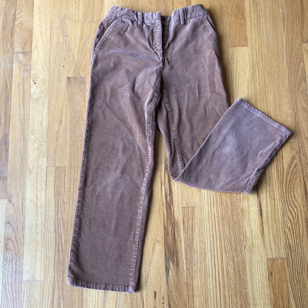 Petite Sophisticate corduroy pants
